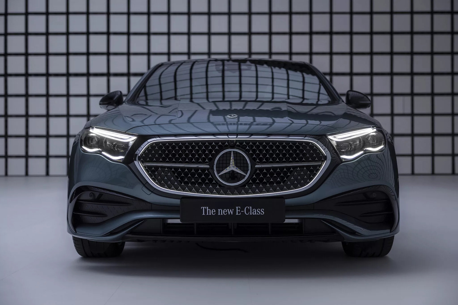 Новый Mercedes EClass 2024 новость от Автодок