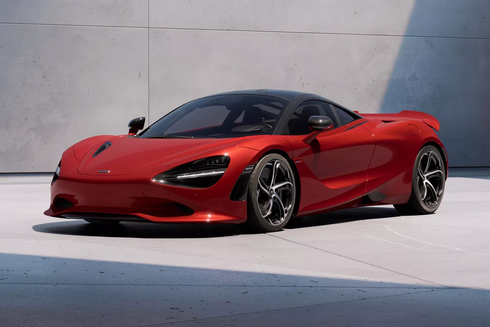 Новый McLaren 750S — самый лёгкий и мощный серийный суперкар бренда -  новость от Автодок