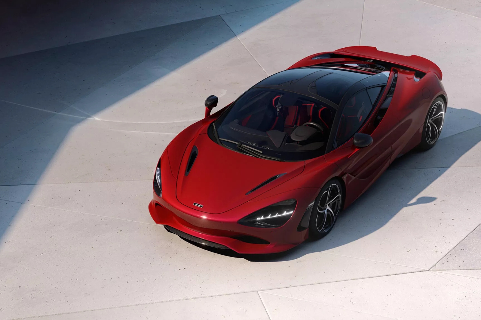 Новый McLaren 750S — самый лёгкий и мощный серийный суперкар бренда -  новость от Автодок